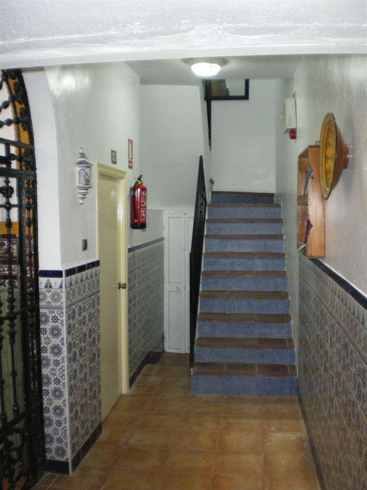 Generalife Apartment Sevilla Exterior foto